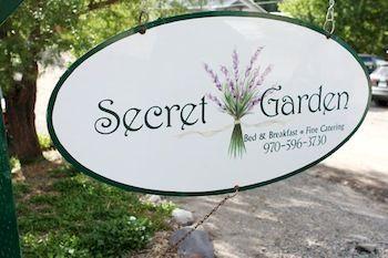 Secret Garden Bed & Breakfast Ouray Dış mekan fotoğraf